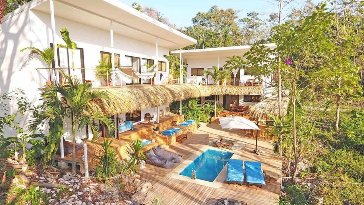 La Sana Surf Hotel, New Management, Few Mn Drive To The Beach Playa Santa Teresa  Exterior foto
