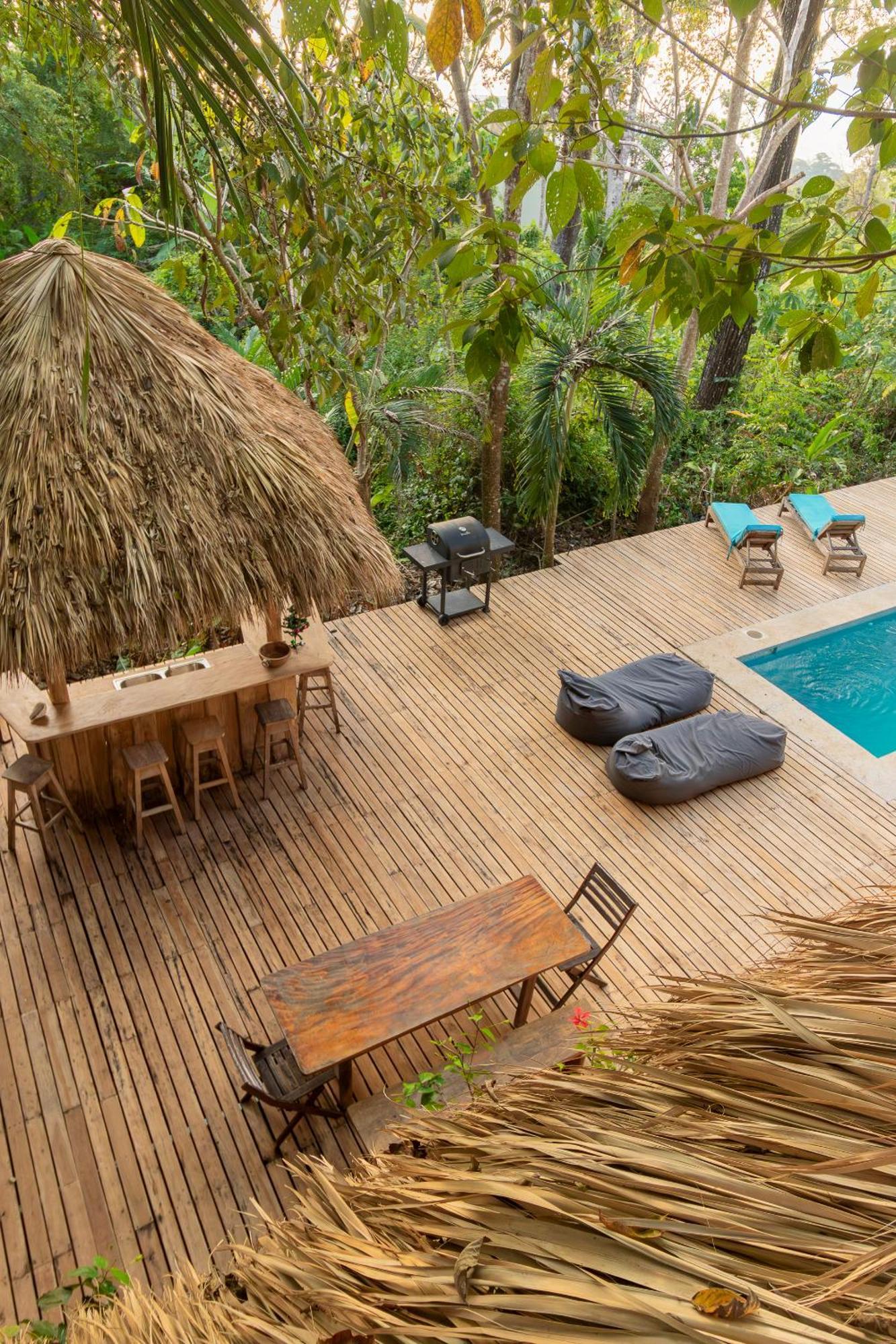 La Sana Surf Hotel, New Management, Few Mn Drive To The Beach Playa Santa Teresa  Exterior foto