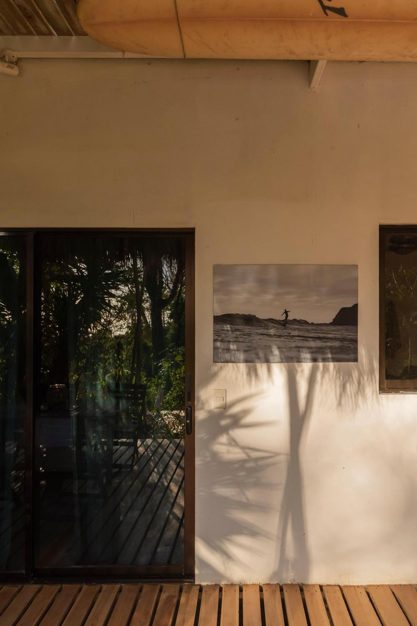 La Sana Surf Hotel, New Management, Few Mn Drive To The Beach Playa Santa Teresa  Exterior foto